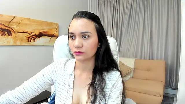 mariiana murillo01 online show from 25, 9, 2025