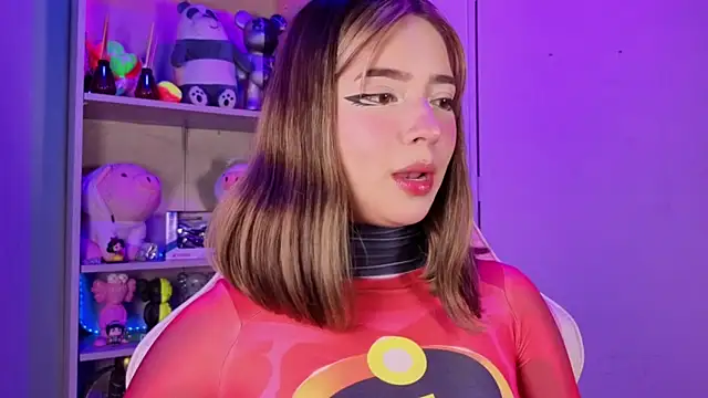 EmilyMiller  online show from 13, 3, 2026