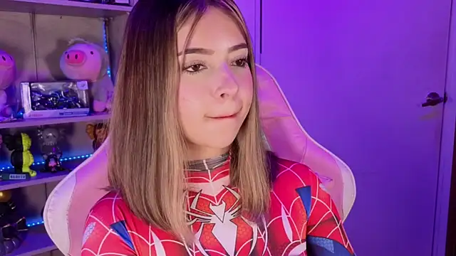 EmilyMiller  online show from 23, 3, 2026