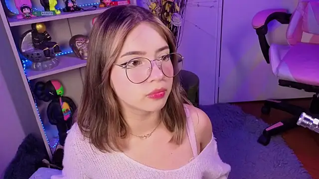 EmilyMiller  online show from 20, 3, 2026