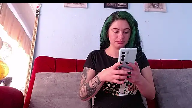 Tamararios online show from 3, 12, 2025