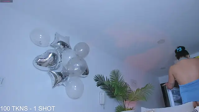 cheryl blossom69 online show from 13, 3, 2026