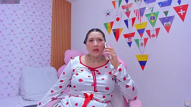 Snapshot of Soyqueen chatting on 11, 7, 2026 Soyqueen online show from 11, 7, 2026