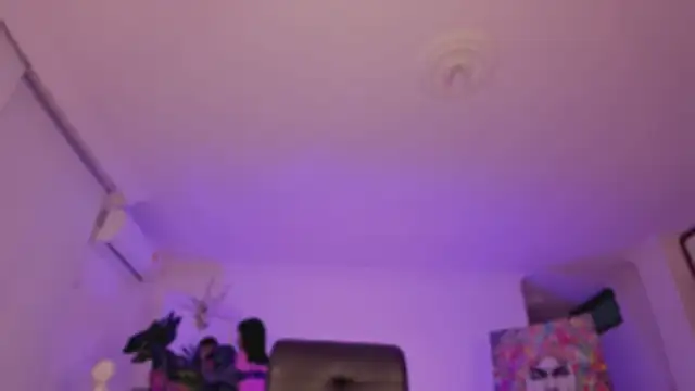 Taylor  foxxx online show from 12, 2, 2025