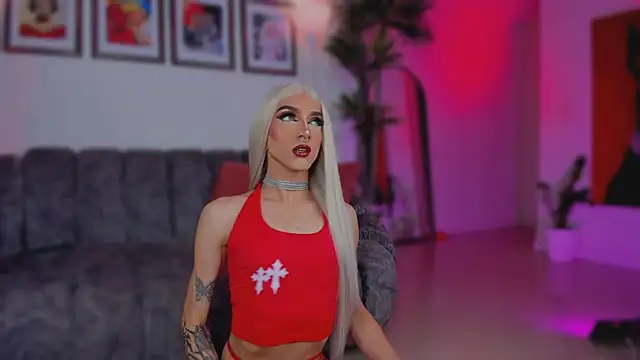 Taylor  foxxx online show from 3, 12, 2025