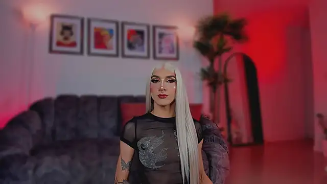 Taylor  foxxx online show from 27, 11, 2025