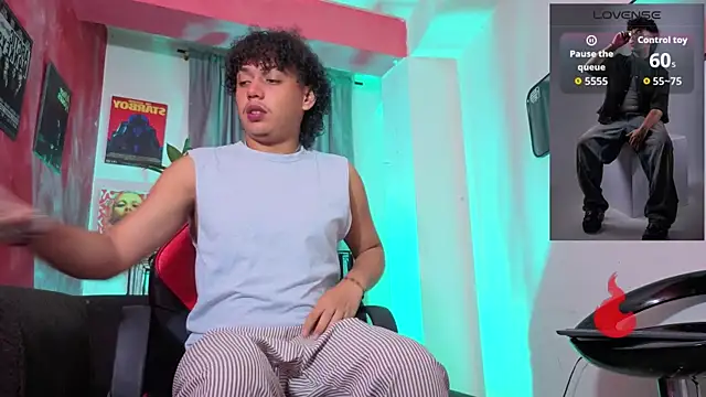 GaelOconner online show from 9, 2, 2026