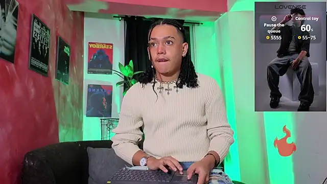 GaelOconner online show from 6, 2, 2026