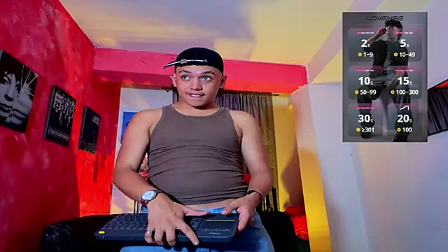 GaelOconner online show from 19, 3, 2026