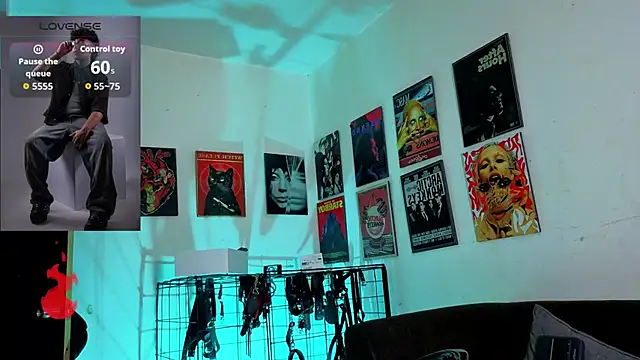 GaelOconner online show from 13, 11, 2025