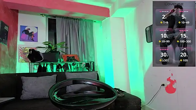 GaelOconner online show from 23, 2, 2026