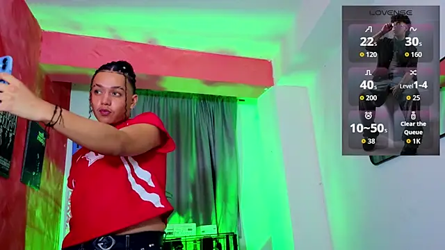 GaelOconner online show from 12, 4, 2026