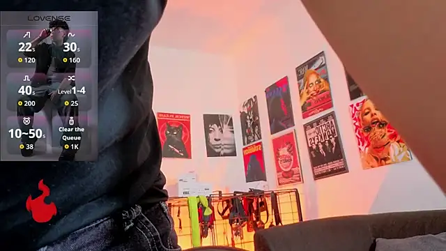 GaelOconner online show from 28, 11, 2025