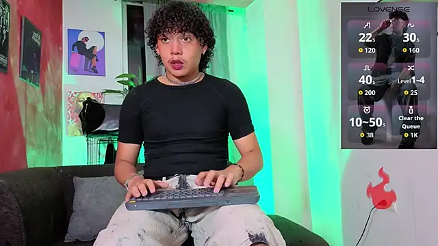 GaelOconner online show from 22, 2, 2026