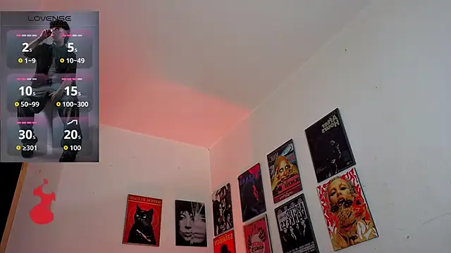 GaelOconner online show from 13, 12, 2025