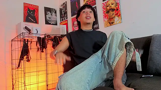 GaelOconner online show from 5, 12, 2025