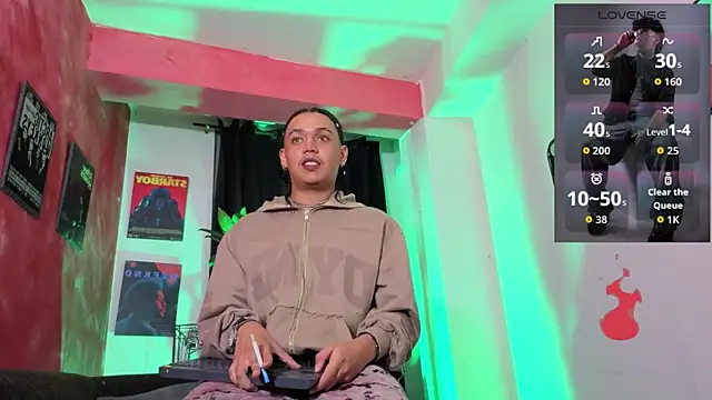 GaelOconner online show from 5, 2, 2026