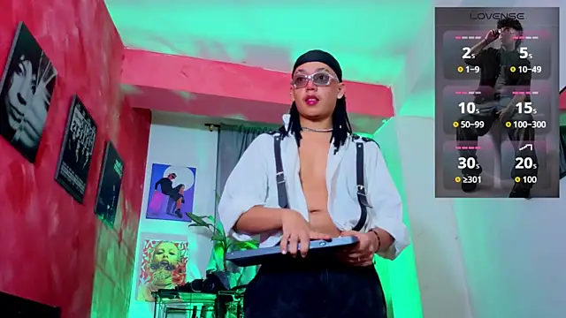 GaelOconner online show from 5, 4, 2026