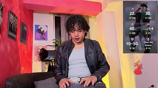 GaelOconner online show from 20, 2, 2026