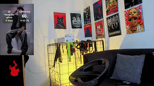 GaelOconner online show from 26, 11, 2025