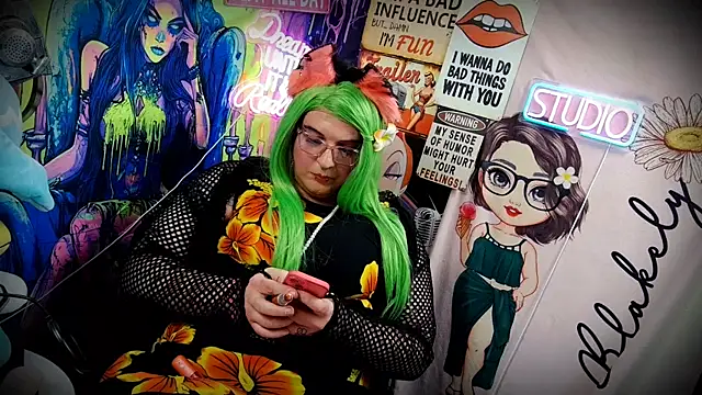 Snapshot of Blakelytgirl chatting on 21, 6, 2026 Blakelytgirl online show from 21, 6, 2026