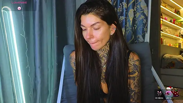 tattooedBabyy online show from 16, 2, 2026