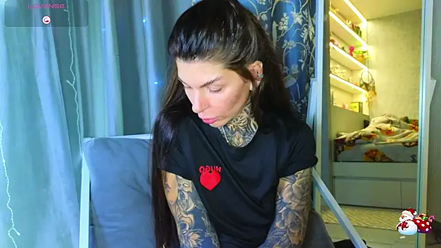 tattooedBabyy online show from 21, 2, 2026