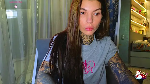 tattooedBabyy online show from 20, 2, 2026