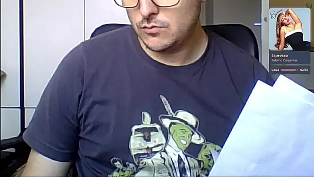 ShiitakeBR online show from 9, 9, 2025