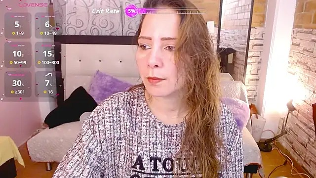 camila delarosa online show from 12, 2, 2026