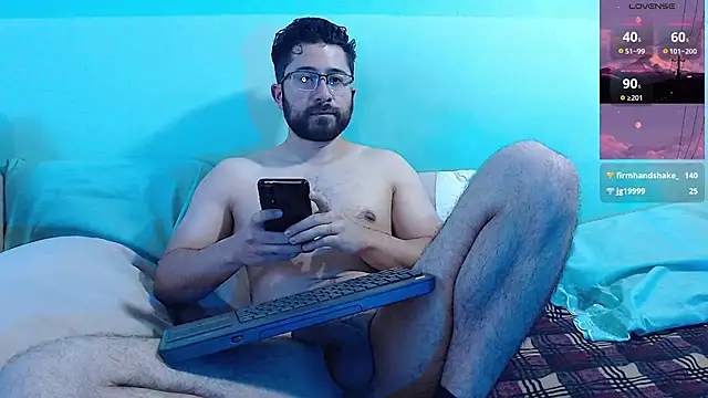 teddy foster online show from 24, 2, 2025