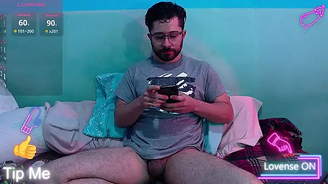 teddy foster online show from 1, 10, 2025