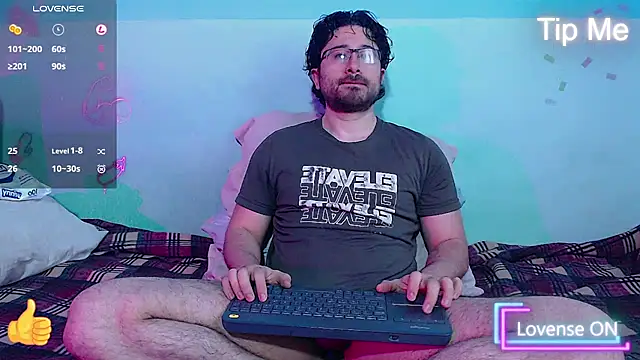 teddy foster online show from 24, 7, 2026