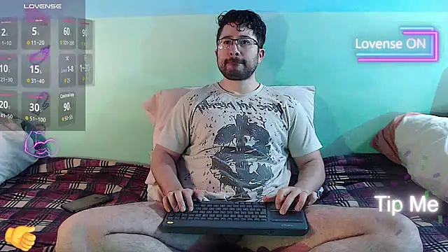 teddy foster online show from 25, 3, 2026