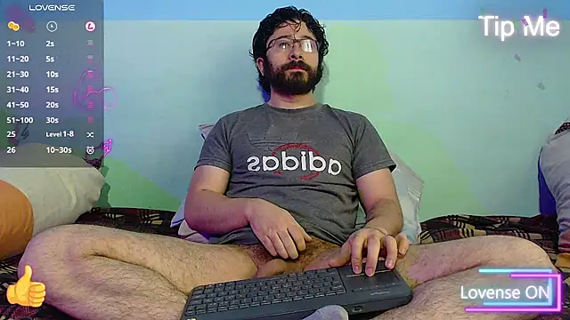 teddy foster online show from 23, 7, 2026