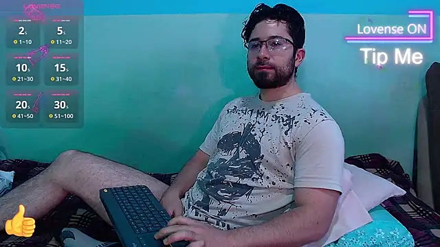 teddy foster online show from 31, 10, 2025