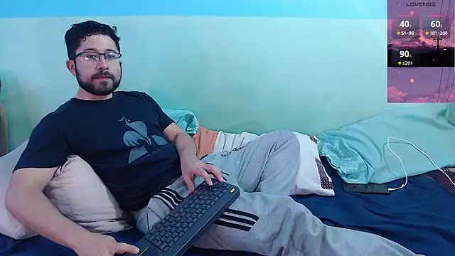 teddy foster online show from 31, 1, 2025