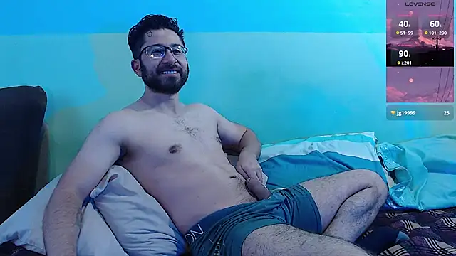 teddy foster online show from 24, 2, 2025