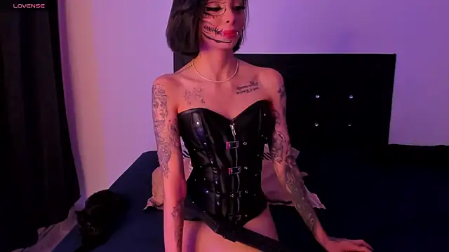 ChloeAddamss online show from 20, 10, 2025