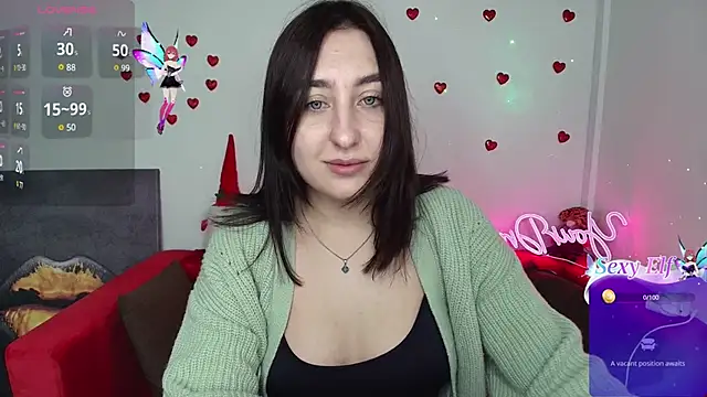 ElmiraPowers online show from 4, 2, 2025