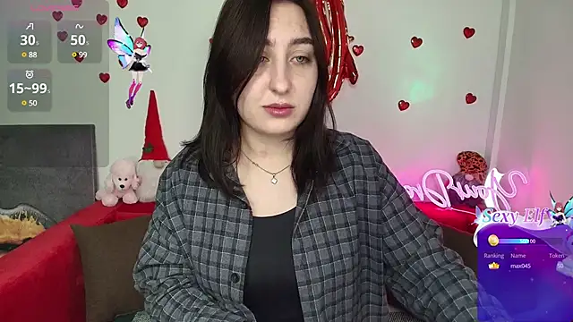 ElmiraPowers online show from 5, 2, 2025