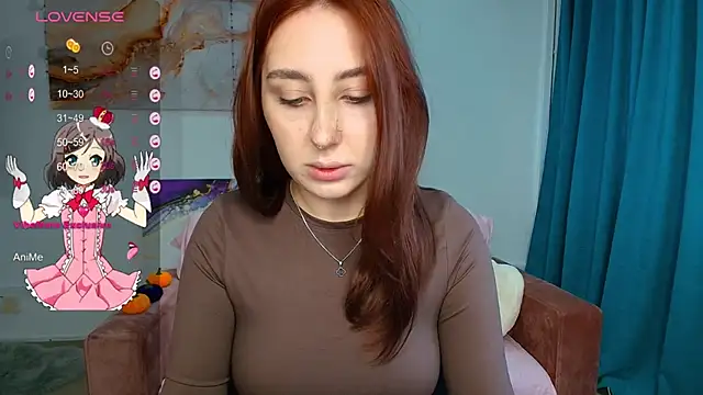 ElmiraPowers online show from 15, 10, 2025