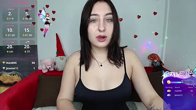 ElmiraPowers online show from 2, 2, 2025