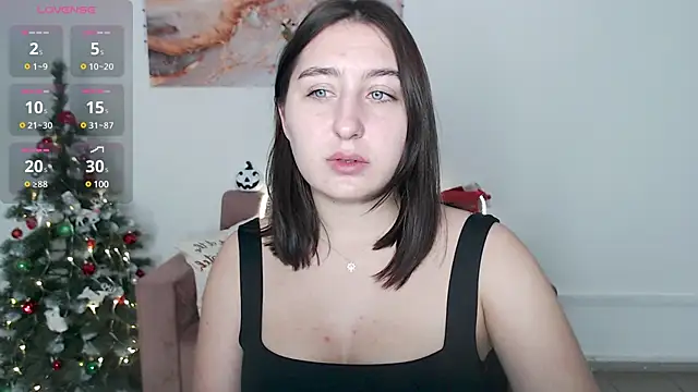 ElmiraPowers online show from 30, 12, 2024