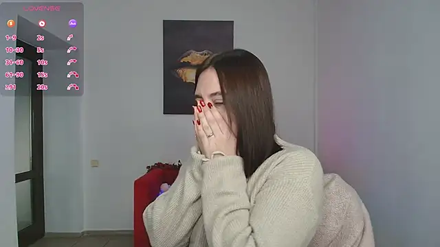 ElmiraPowers online show from 13, 12, 2024