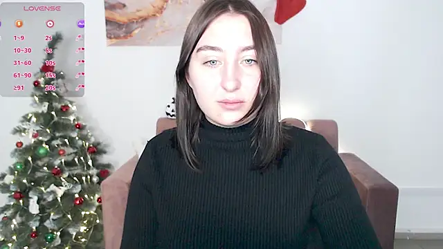 ElmiraPowers online show from 20, 12, 2024