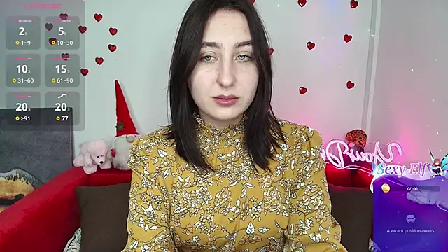 ElmiraPowers online show from 3, 2, 2025