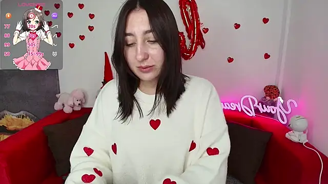 ElmiraPowers online show from 14, 2, 2025