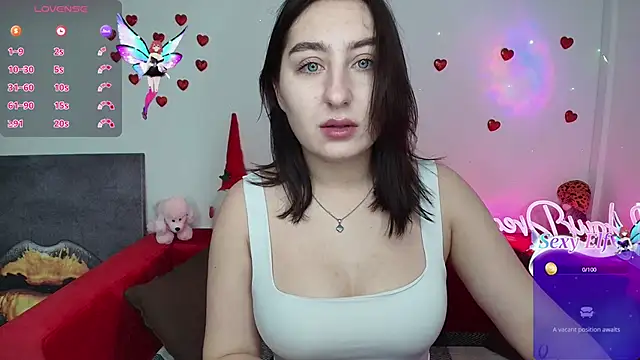 ElmiraPowers online show from 1, 2, 2025