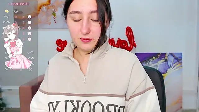 ElmiraPowers online show from 20, 2, 2025